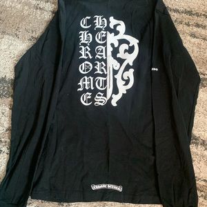 Chrome Heart Long Sleeve tee